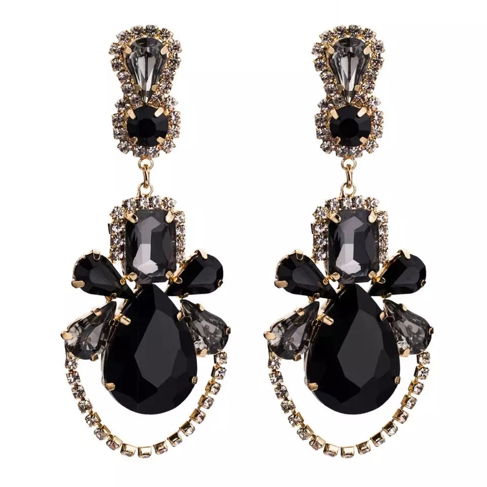 Adina Statement Earrings