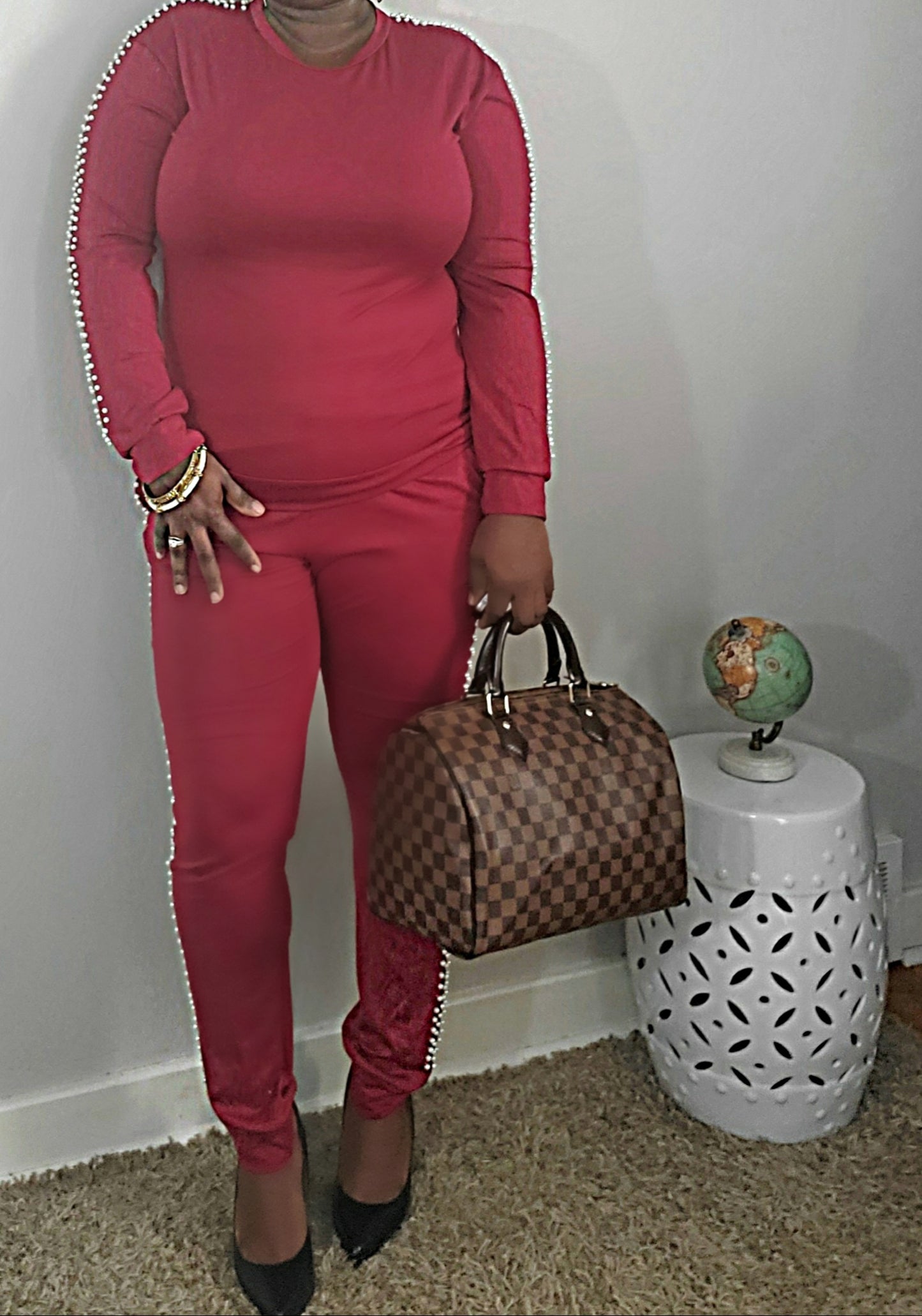 Pearl Standards Sweat Set