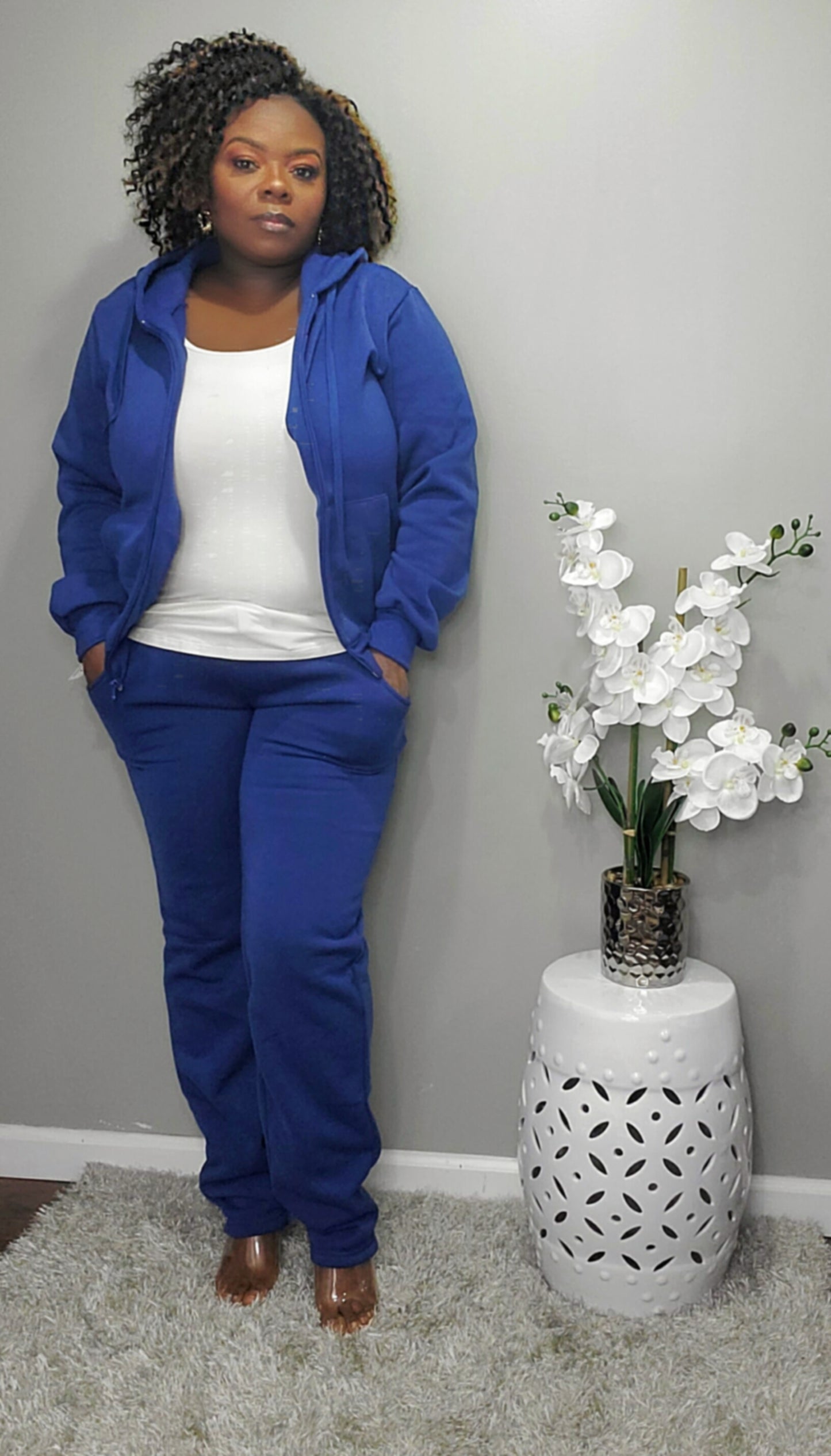 Like Royalty Sweatsuit