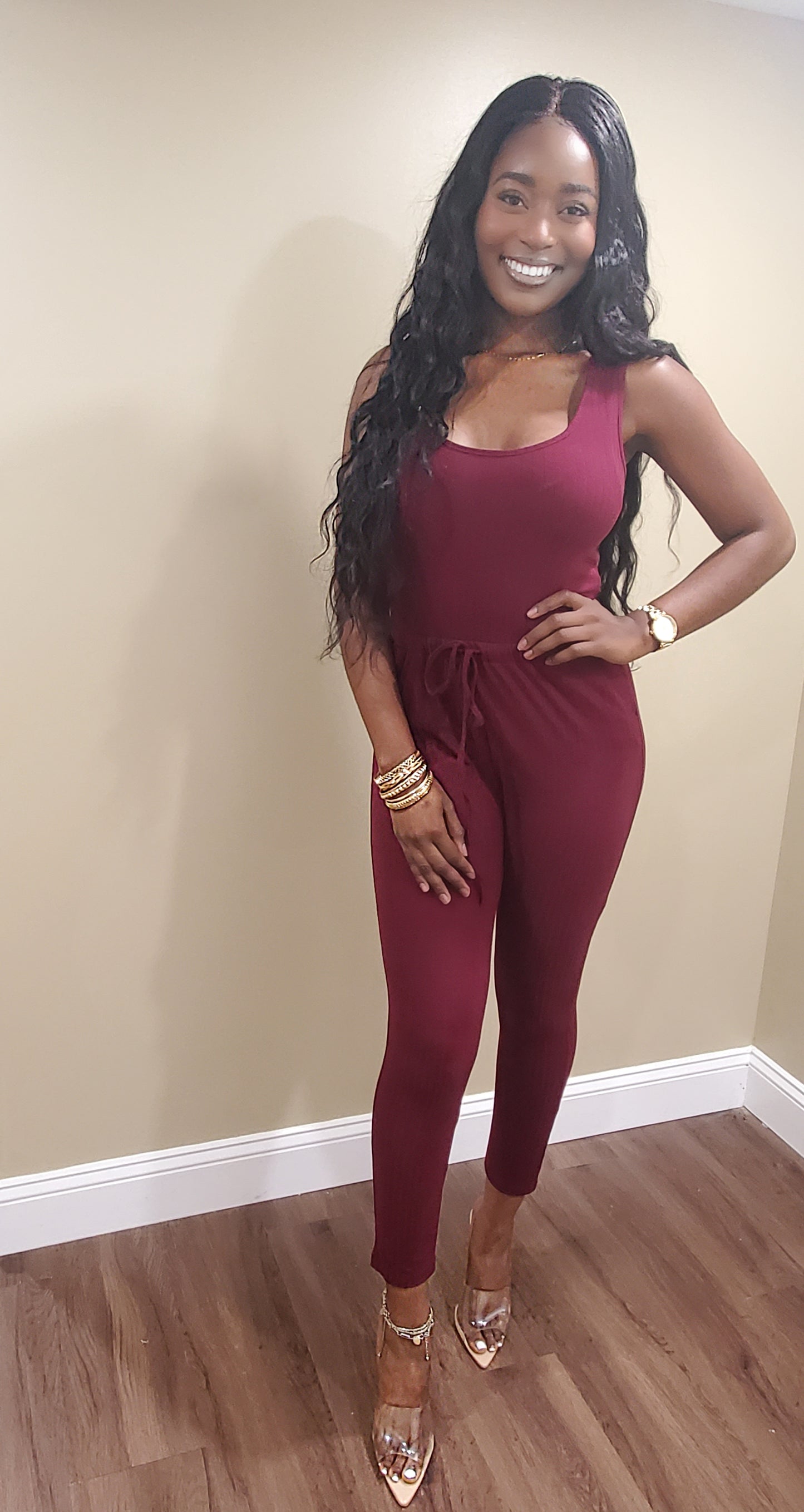 Easy Breezy Jumpsuit