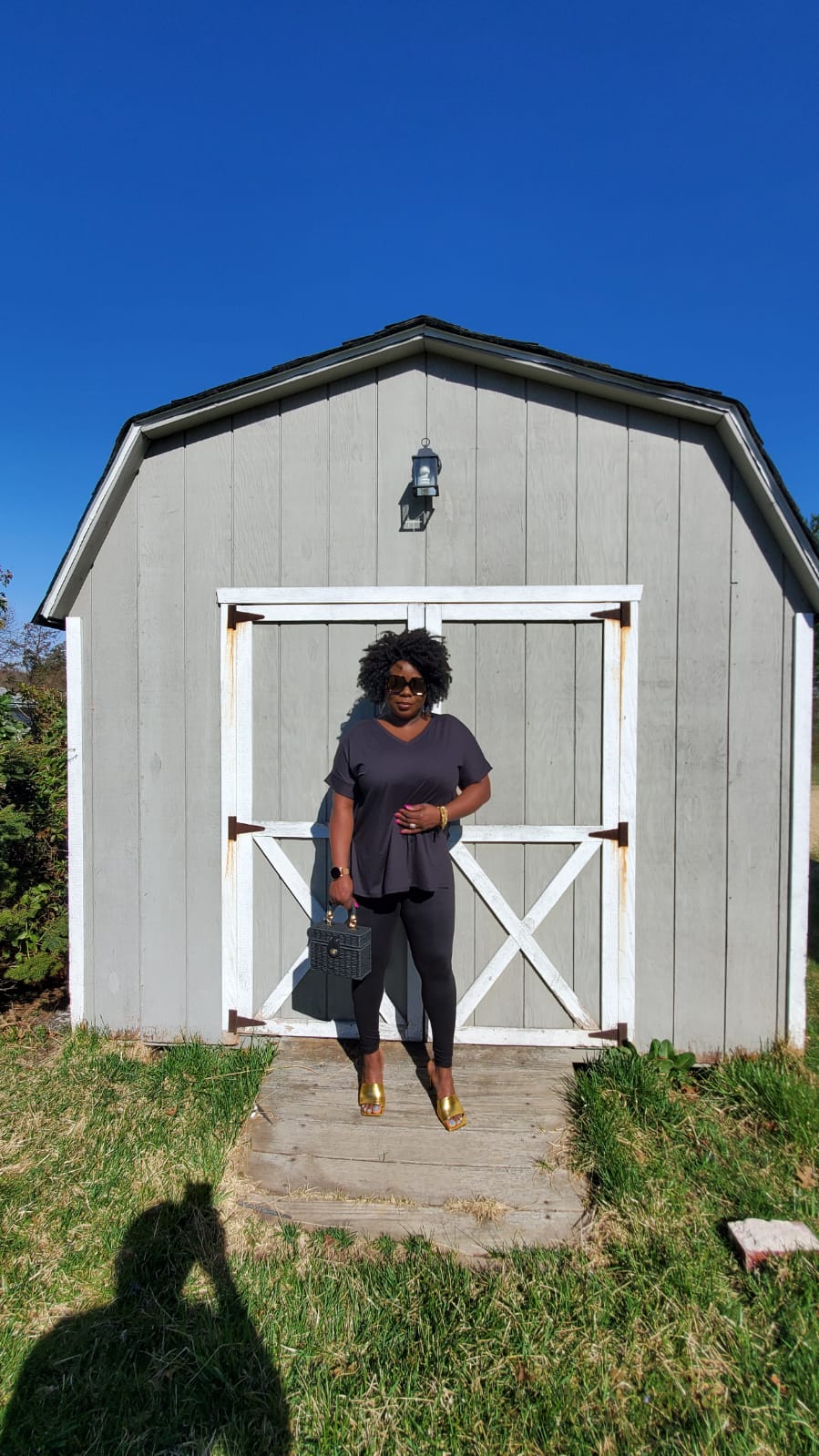 Naime Top Handle Bag