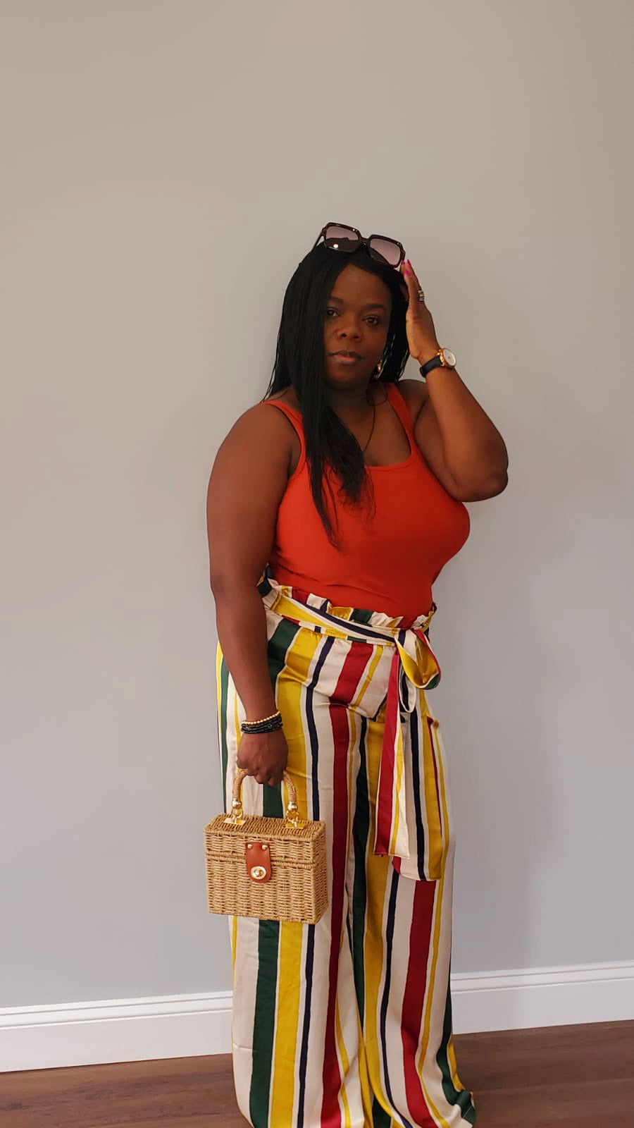 Carolina Flare Pants