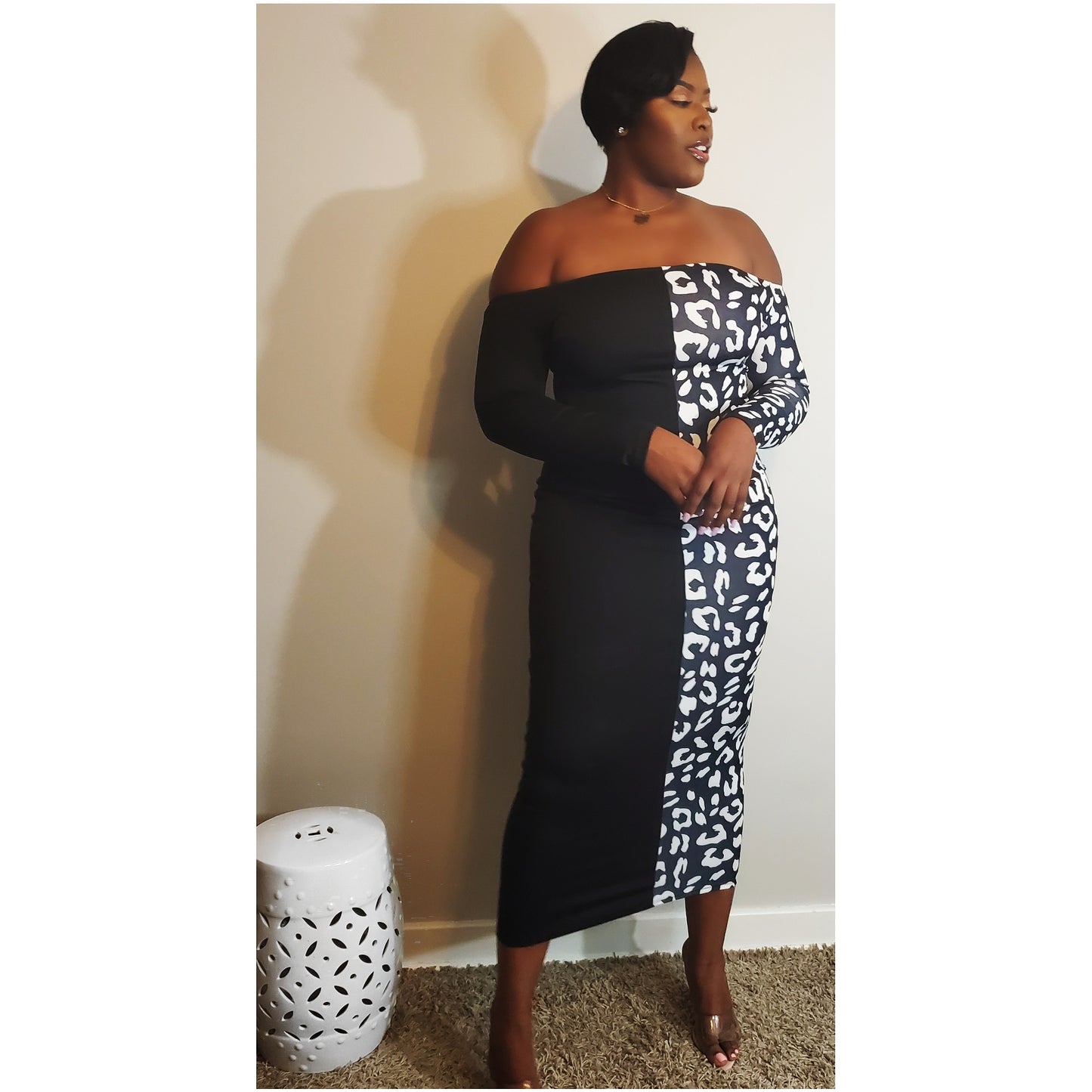 Suga Suga Bodycon Dress