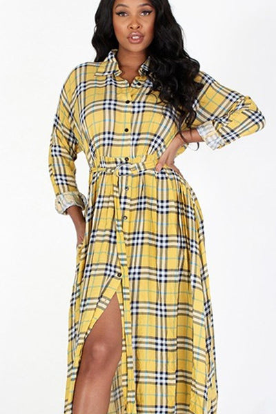 Pretty in Plaid