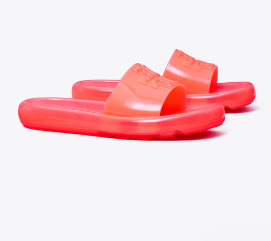 Tory burch Jelly Slides