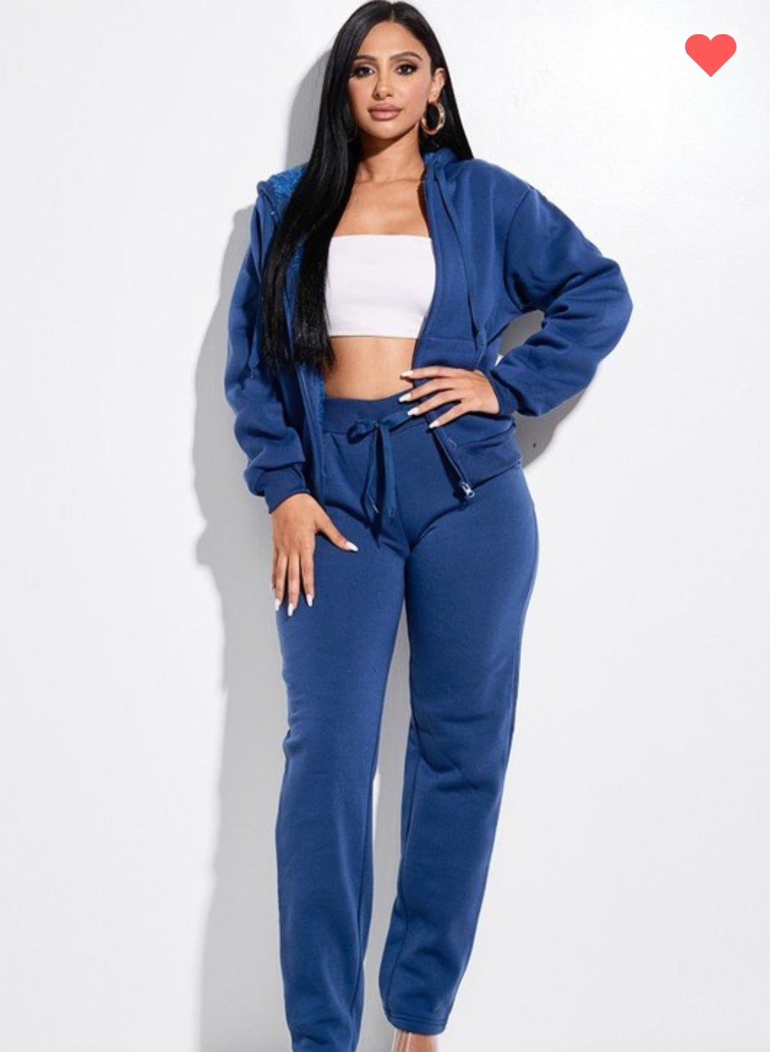 Like Royalty Sweatsuit